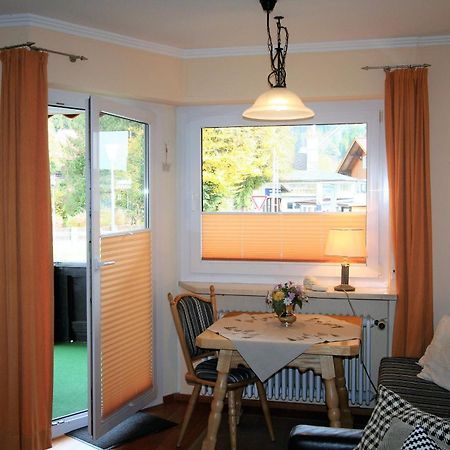 Alpenflair Ferienwohnungen Whg 103 Appartementhaus Nebelhorn Oberstdorf Eksteriør bilde
