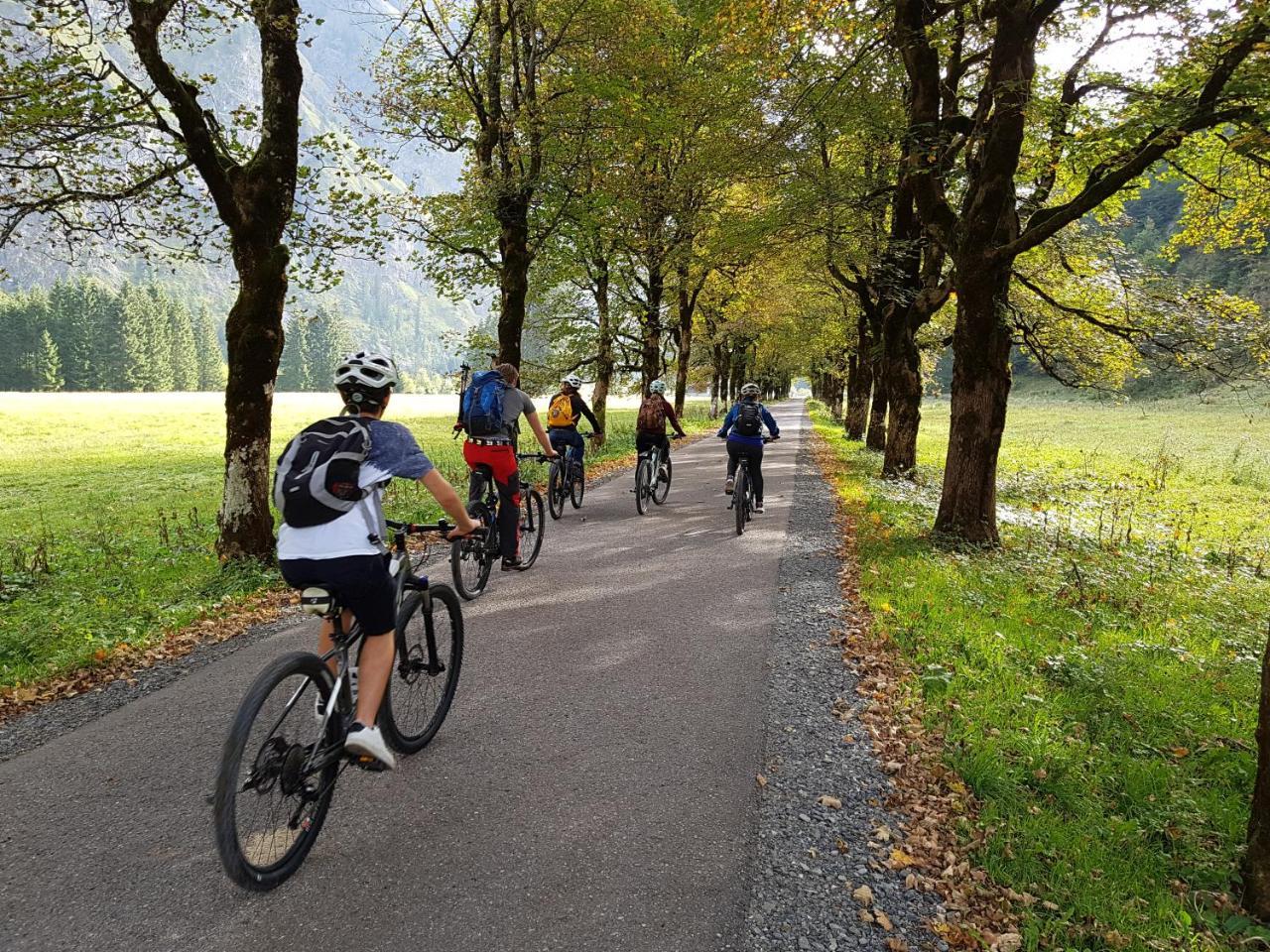 Alpenflair Ferienwohnungen Whg 103 Appartementhaus Nebelhorn Oberstdorf Eksteriør bilde